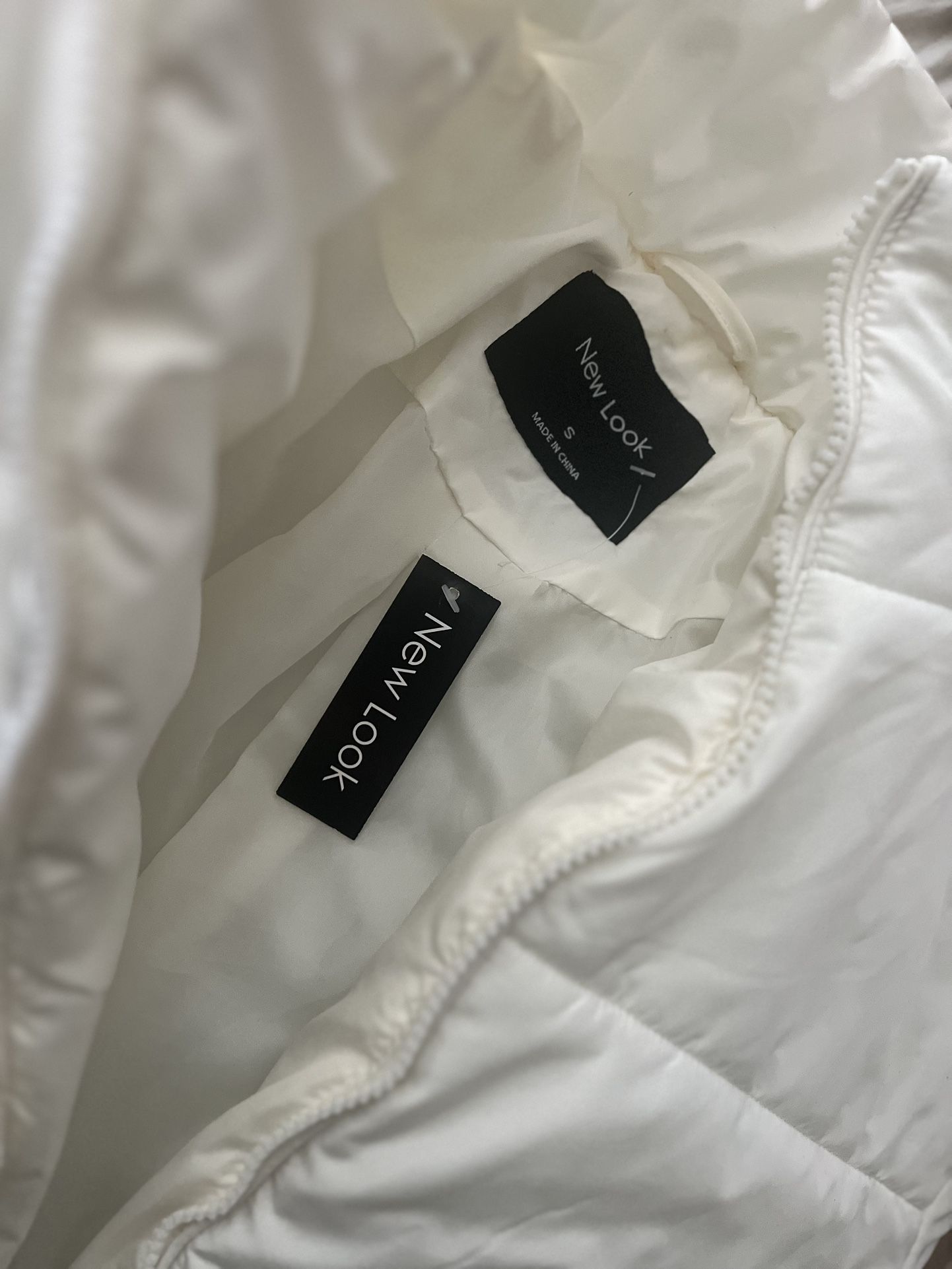 Brand New Puffer Jacket