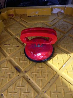 Single Cup Suction Cup Lifter