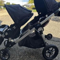 Double Stroller 
