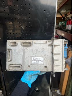 Freightliner Bulkhead Module BHM 06-75157-000