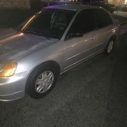 2003 Honda Civic  LX