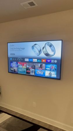 75” Tv Mount