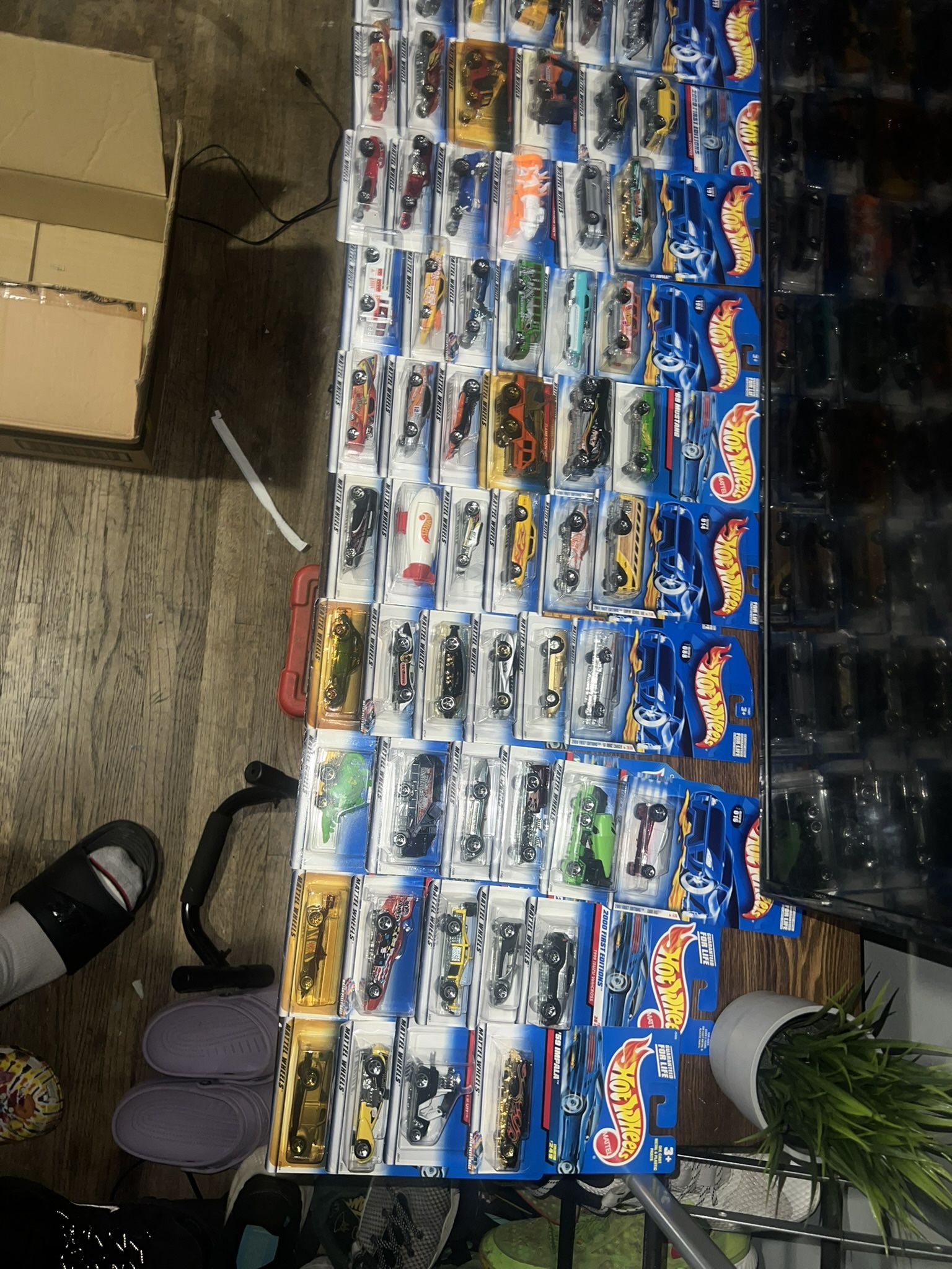 Hot Wheel’s