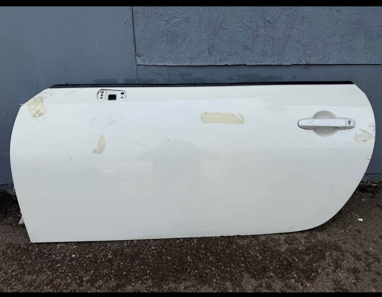 Toyota 86/FRS/BRZ Driver Side Door
