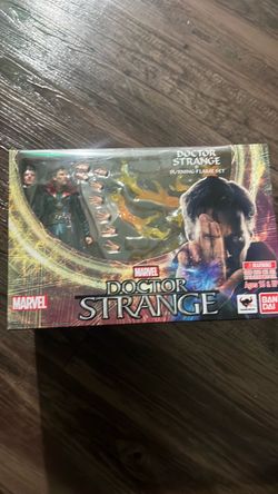 Avengers Infinity War Doctor Strange SH Figuarts