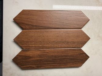 Eight (8) boxes of Italian Porcelain Wall/Floor Tiles