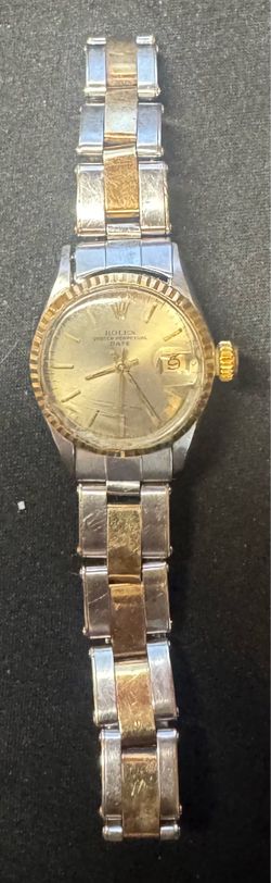 Ladies Rolex 6517 Recently Serviced Runs Grest
