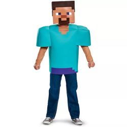 Minecraft Costume - Steve