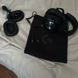 Logictech Pro X Wireless Headset