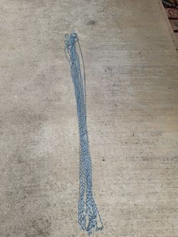 New Small Link Chain Approximately 68 Feet