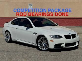 2013 BMW M3
