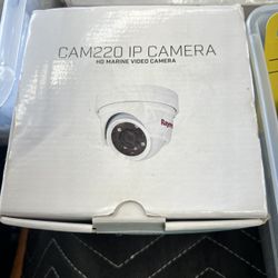Raymarine Camera System 