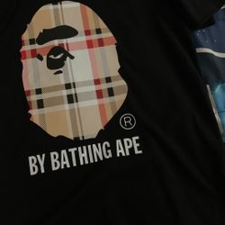 Bape Shirt Size M