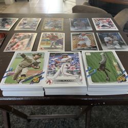 MLB Cards