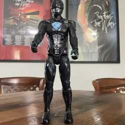 Saban’s Power Rangers Movie Black Ranger