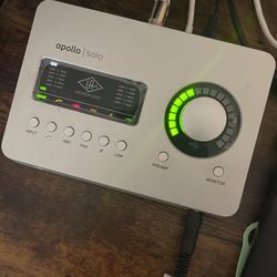 Solo Apollo