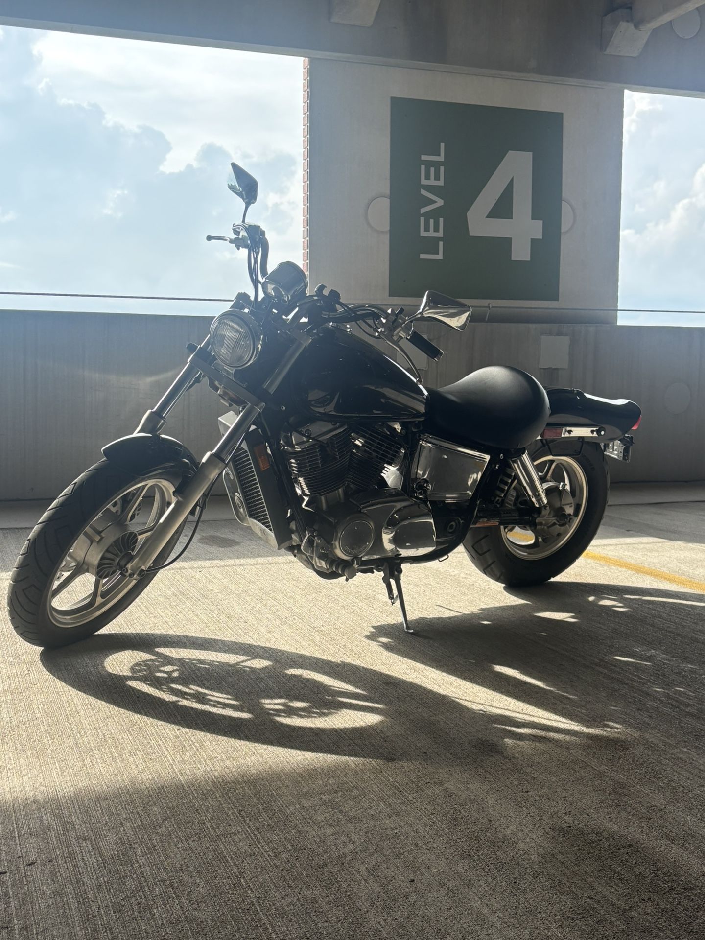2002 Honda Shadow Spirit 1100