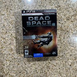 Dead Space 2 Collectors Edition (PS3) Sealed And Unopened