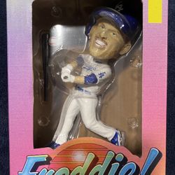 Freddie Freeman Bobblehead 