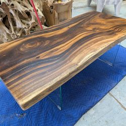 Central Coffee Table 59*27*19"