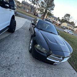 2012 Dodge Charger Rt