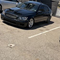 01 Lexus
