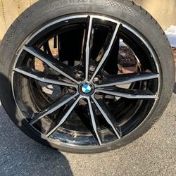 BMW Rims and Tires 