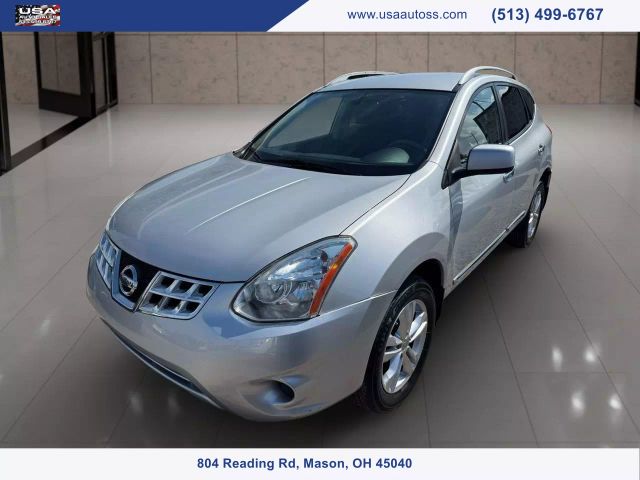 2013 Nissan Rogue