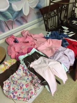 12-24 Month Old Girls Clothes