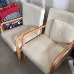 Mid-Century Modern Accent Chairs