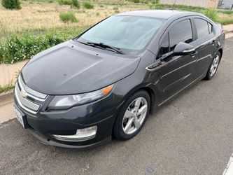 2014 Chevrolet Volt