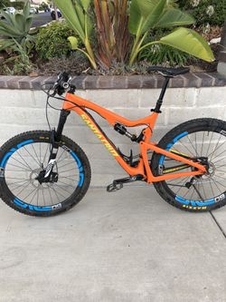 2015 Santa Cruz 5010 CC ENVE Mountain Bike for Sale in San