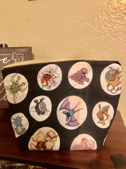 Makeup Bags