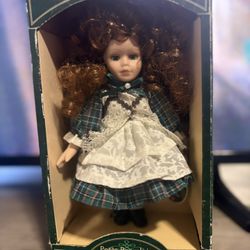 Porcelain Doll