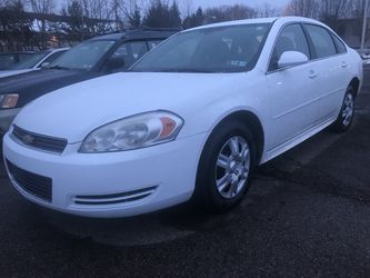2010 Chevrolet Impala