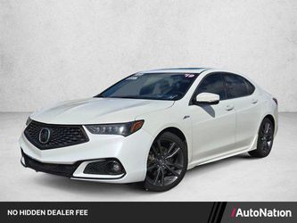 2019 Acura TLX