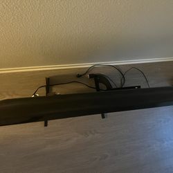 48” Samsung TV + Fire stick