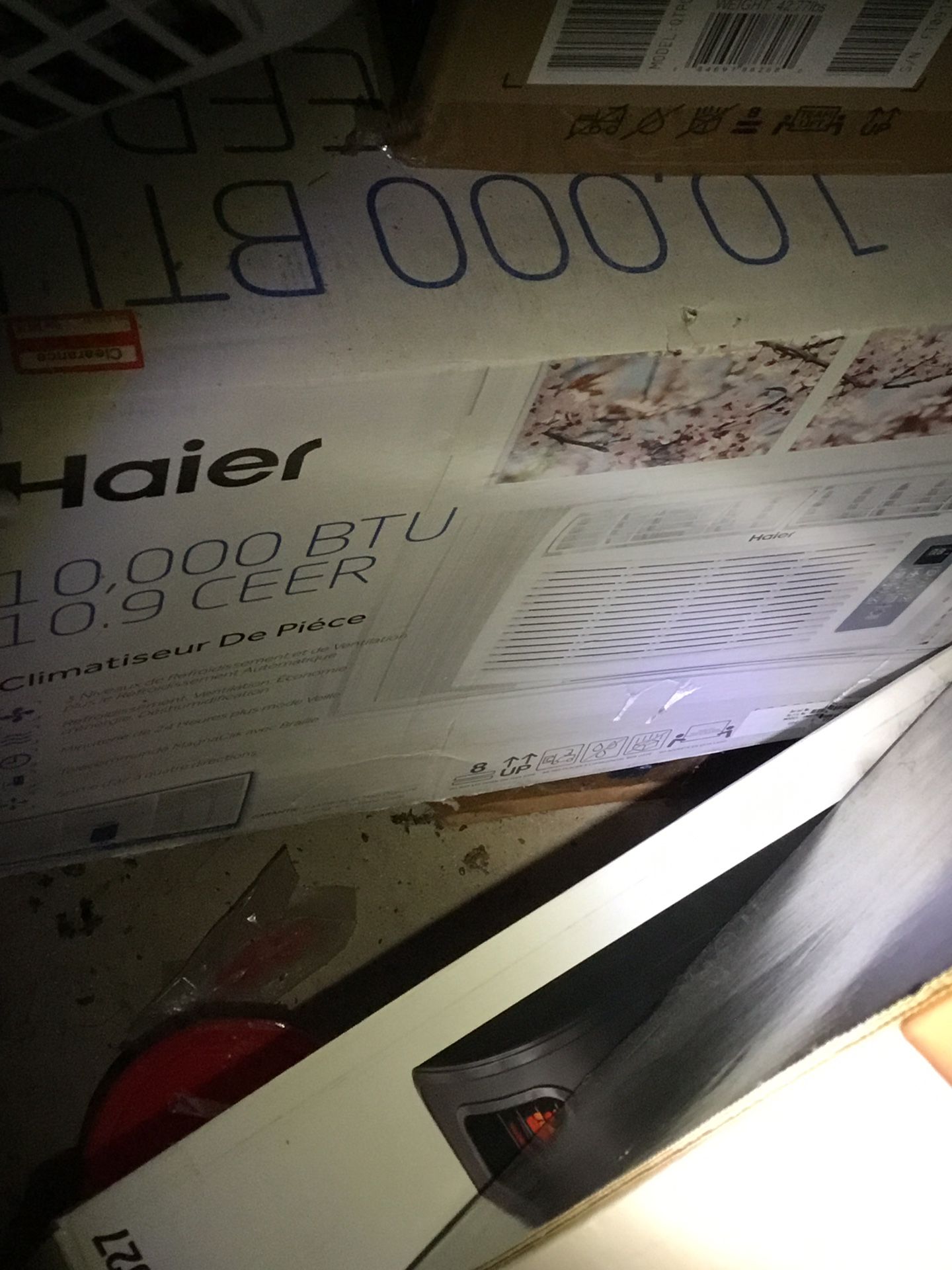 Air Conditioner New 10k Btu