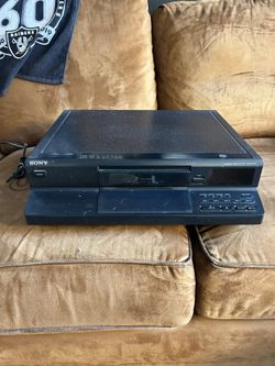Sony 5 Disc CD Changer