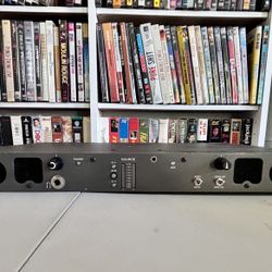 Wohler Technologies Amp-1 DA Digital Audio Monitor Rackmount