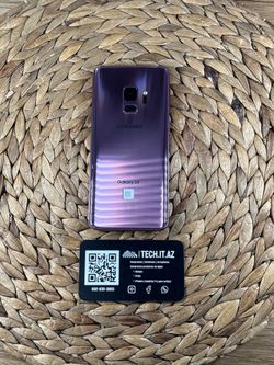 📱 Galaxy S9 | 64GB | Pink | Unlocked (Any Carrier)
