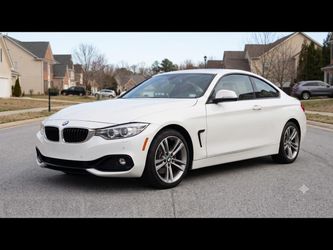 2014 BMW 4-Series