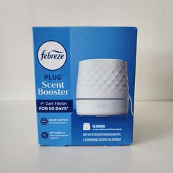 Febreze Plug Scent Booster Oil Warmer only