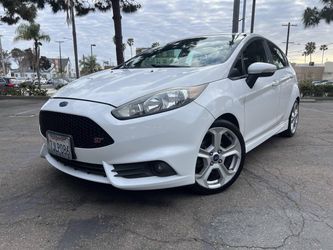 2014 Ford Fiesta