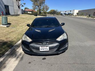 2013 Hyundai Genesis Coupe