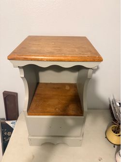 End Table
