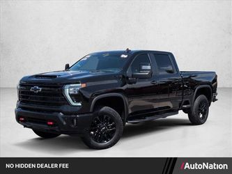 2026 Chevrolet Silverado 2500 HD