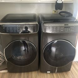 Samsung Washer And Dryer
