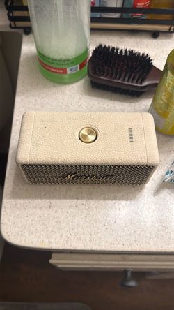 Marshall Emberton II Portable Bluetooth Speaker