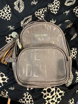 Steve Madden mini backpack